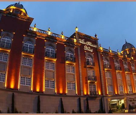 Villas Princess Hotel 멕시코 시 외부 사진