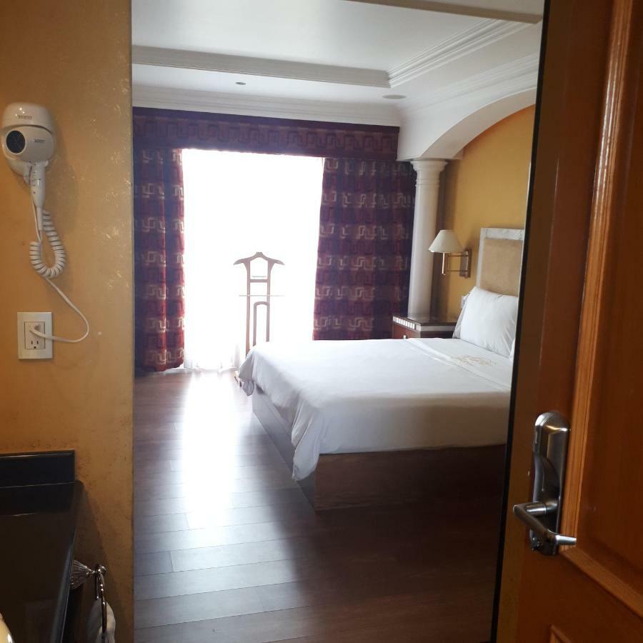 Villas Princess Hotel 멕시코 시 외부 사진