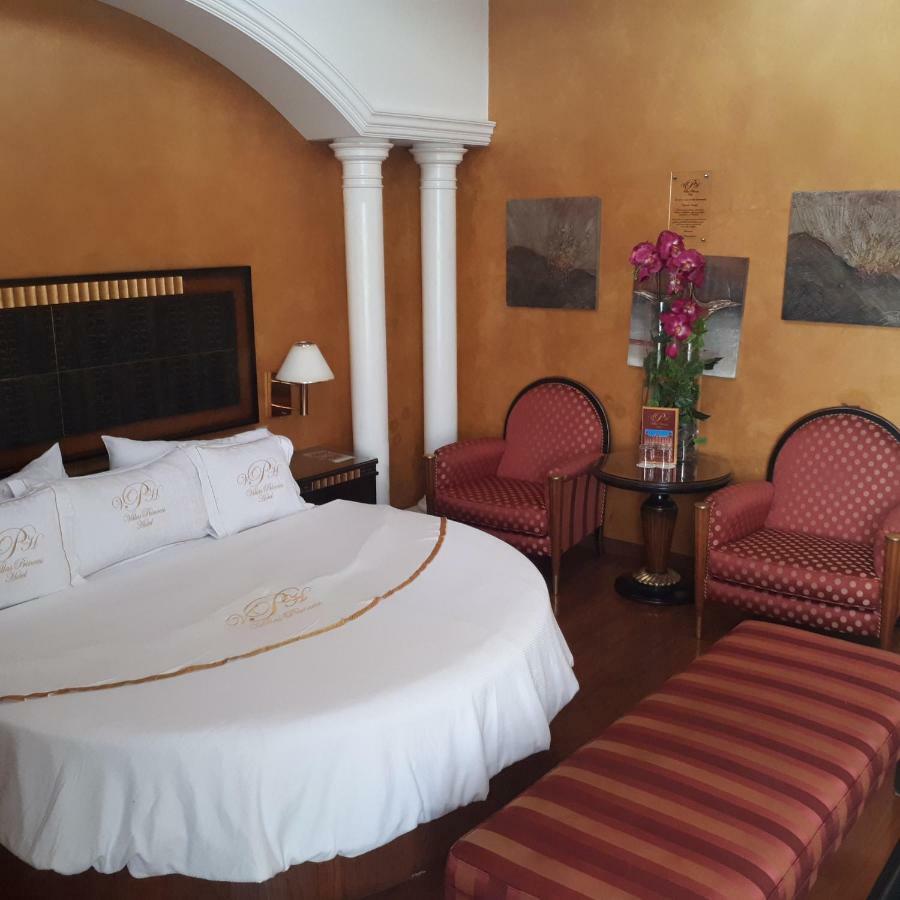 Villas Princess Hotel 멕시코 시 외부 사진