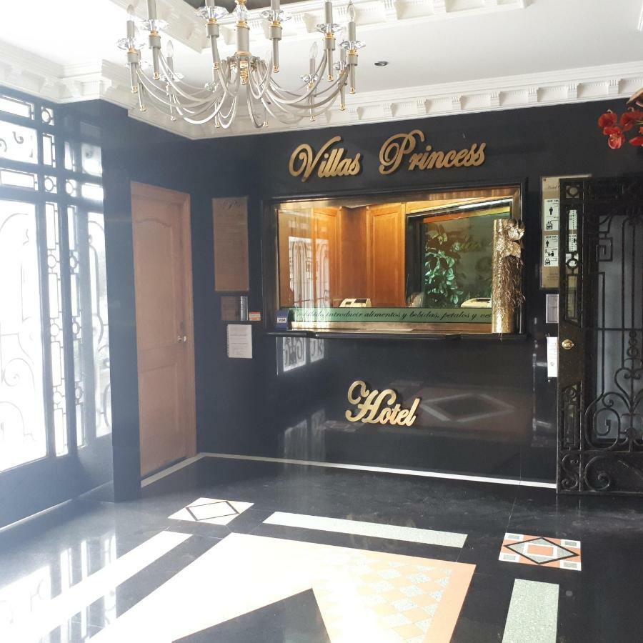 Villas Princess Hotel 멕시코 시 외부 사진