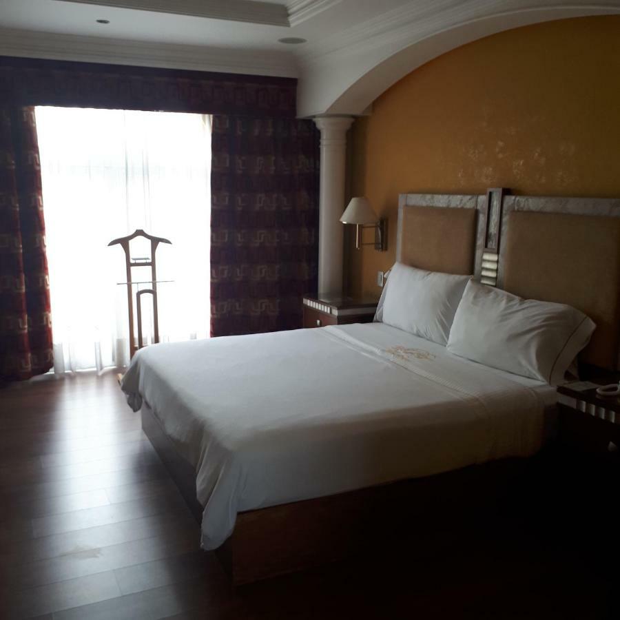 Villas Princess Hotel 멕시코 시 외부 사진