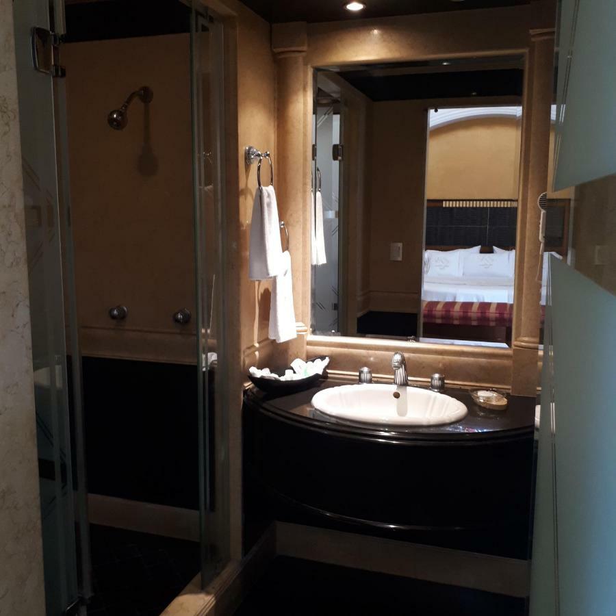 Villas Princess Hotel 멕시코 시 외부 사진