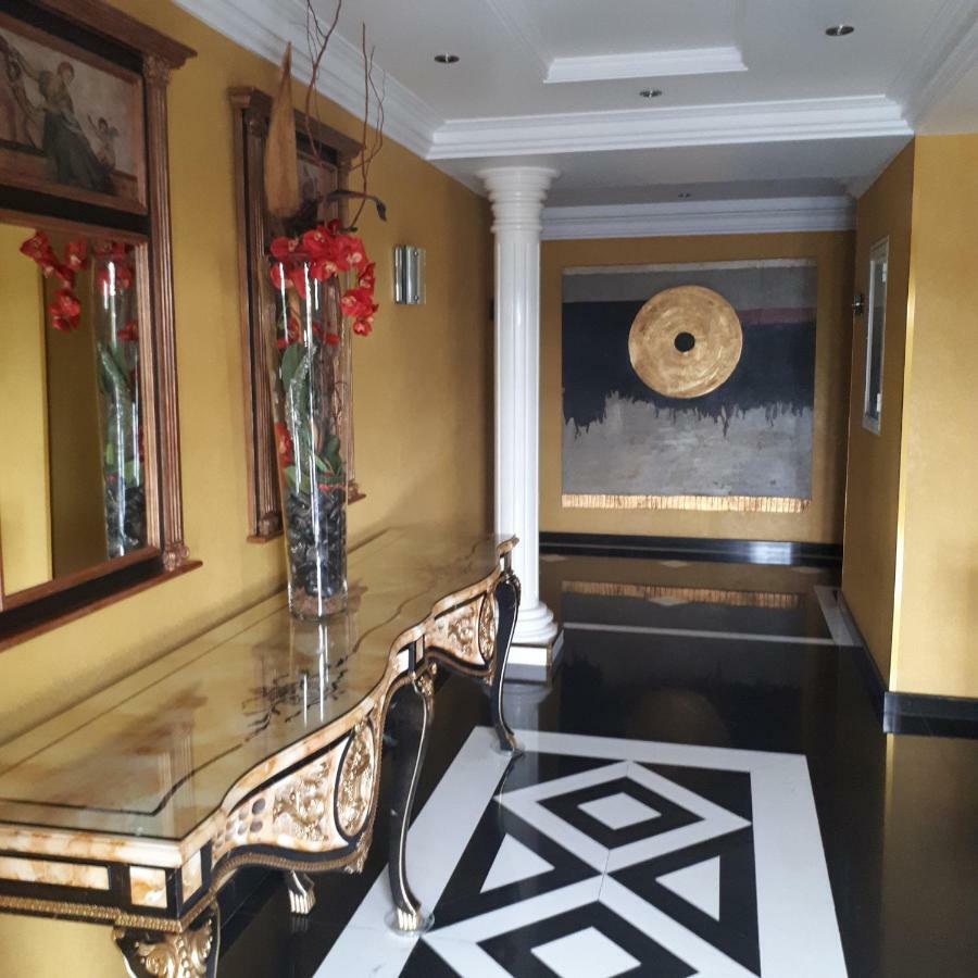Villas Princess Hotel 멕시코 시 외부 사진