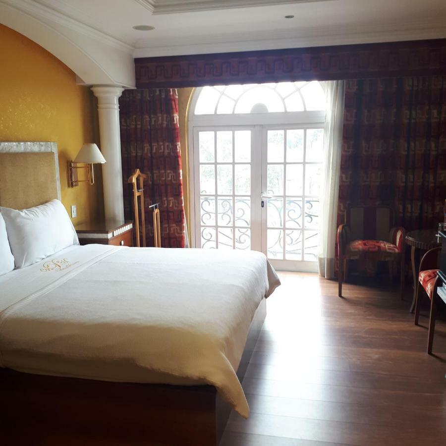 Villas Princess Hotel 멕시코 시 외부 사진